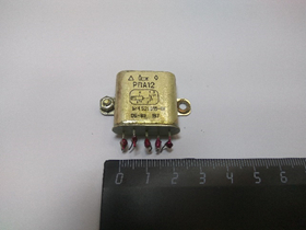 РПА 11, РПА 12 Реле